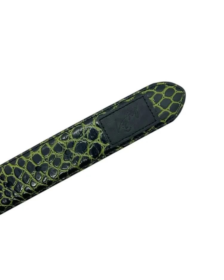 Loosey Premium Reptile Belt - Gallery Streetwear