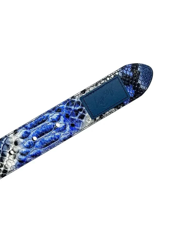 Loosey Premium Snakeskin Belt - Gallery Streetwear