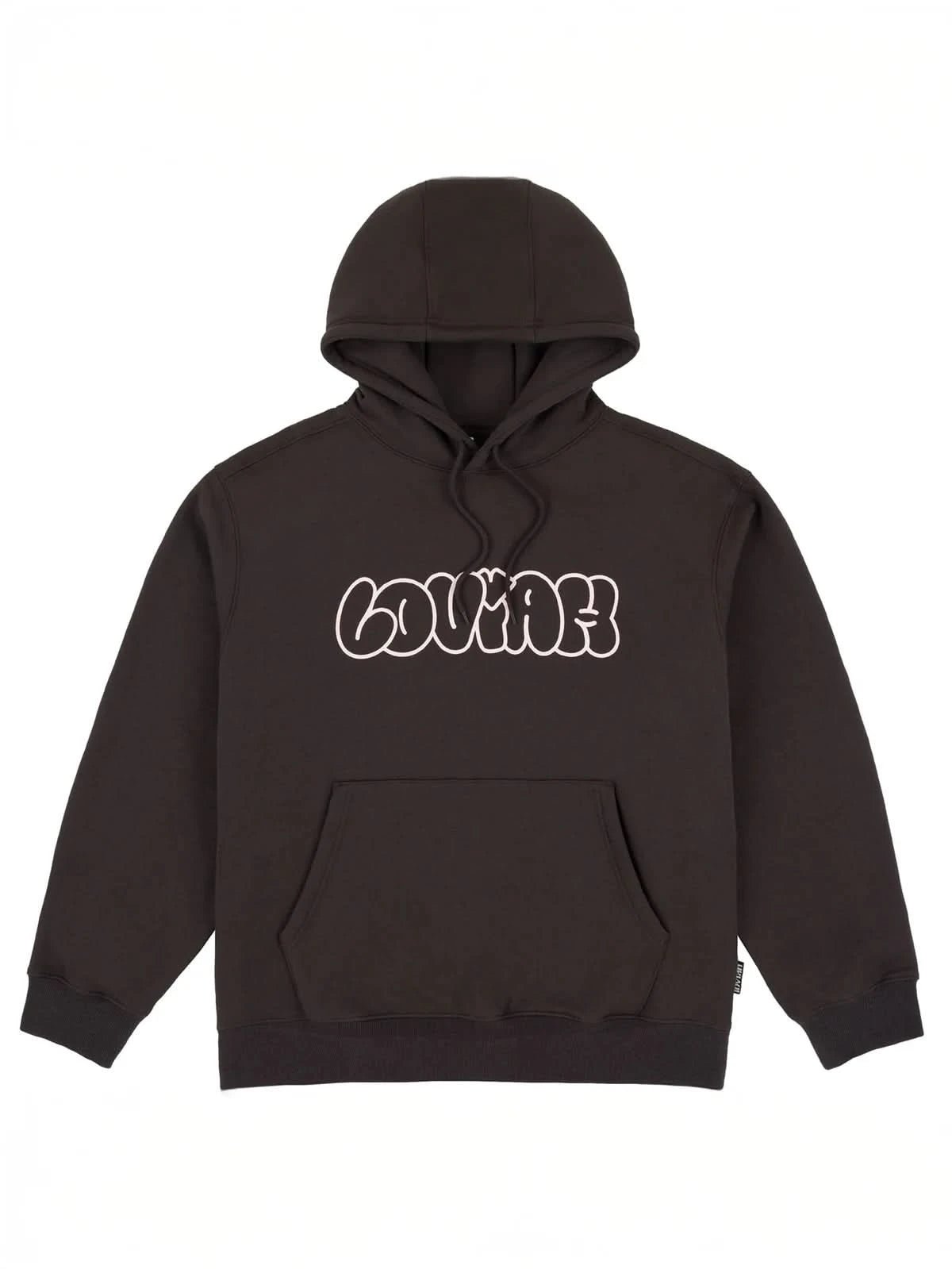 Loviah Bubble Hoodie – Chocolate - Gallery Streetwear