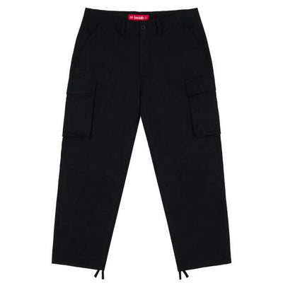 Loviah Paratrooper V2 Cargo Pants – Black