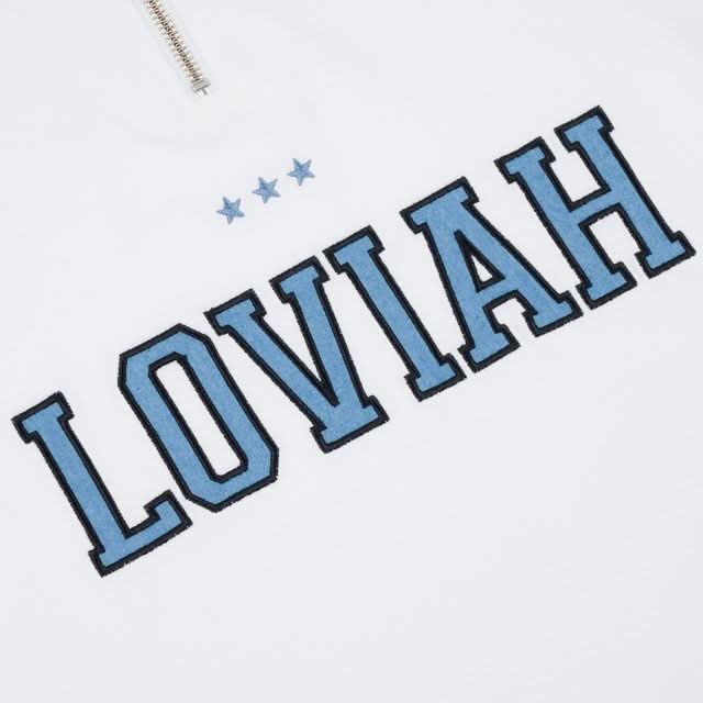 Loviah Polo Jeans Shirt - White - Gallery Streetwear