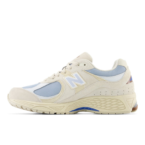 New Balance | 2002R Beige/Blue - Gallery Streetwear