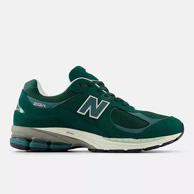 New Balance | 2002r Green/Sea Salt - Gallery Streetwear