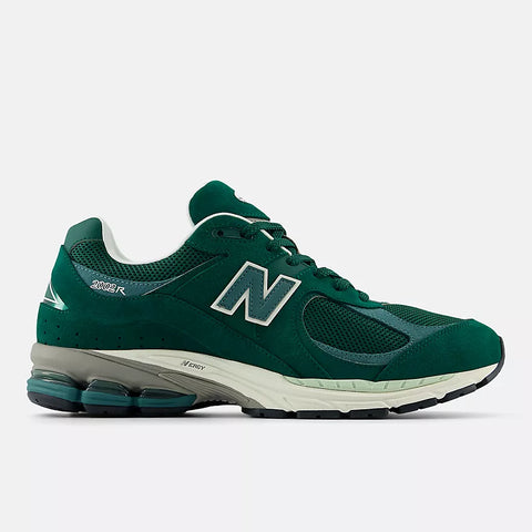 New Balance | 2002r Green/Sea Salt - Gallery Streetwear