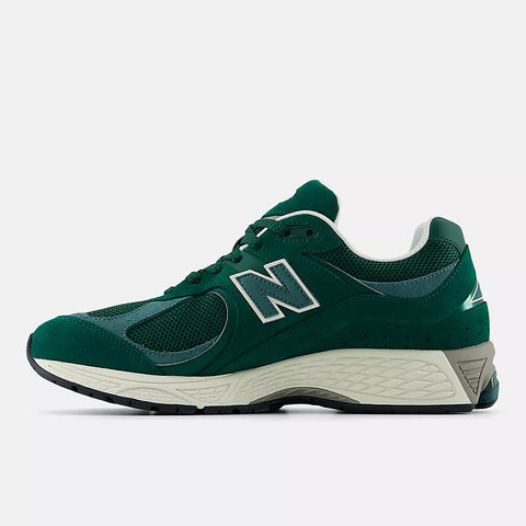 New Balance | 2002r Green/Sea Salt - Gallery Streetwear