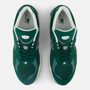 New Balance | 2002r Green/Sea Salt - Gallery Streetwear