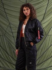 Alpha Industries | W's Ma-1 Bomber Jacket