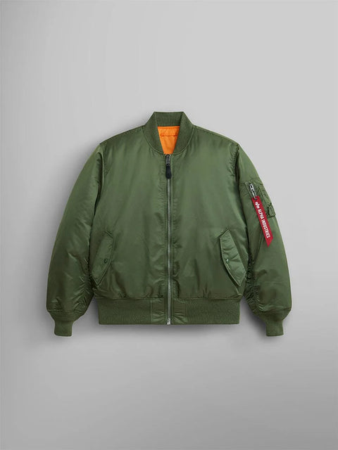 Alpha Industries | Ma-1 Bomber Jacket