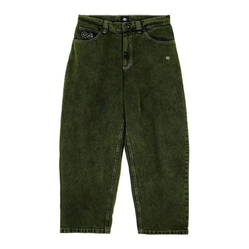 【Yoyocha25 】STUDS DETAIL DENIM PANTS Denim Jeans | Shop Online | Ksubi ++