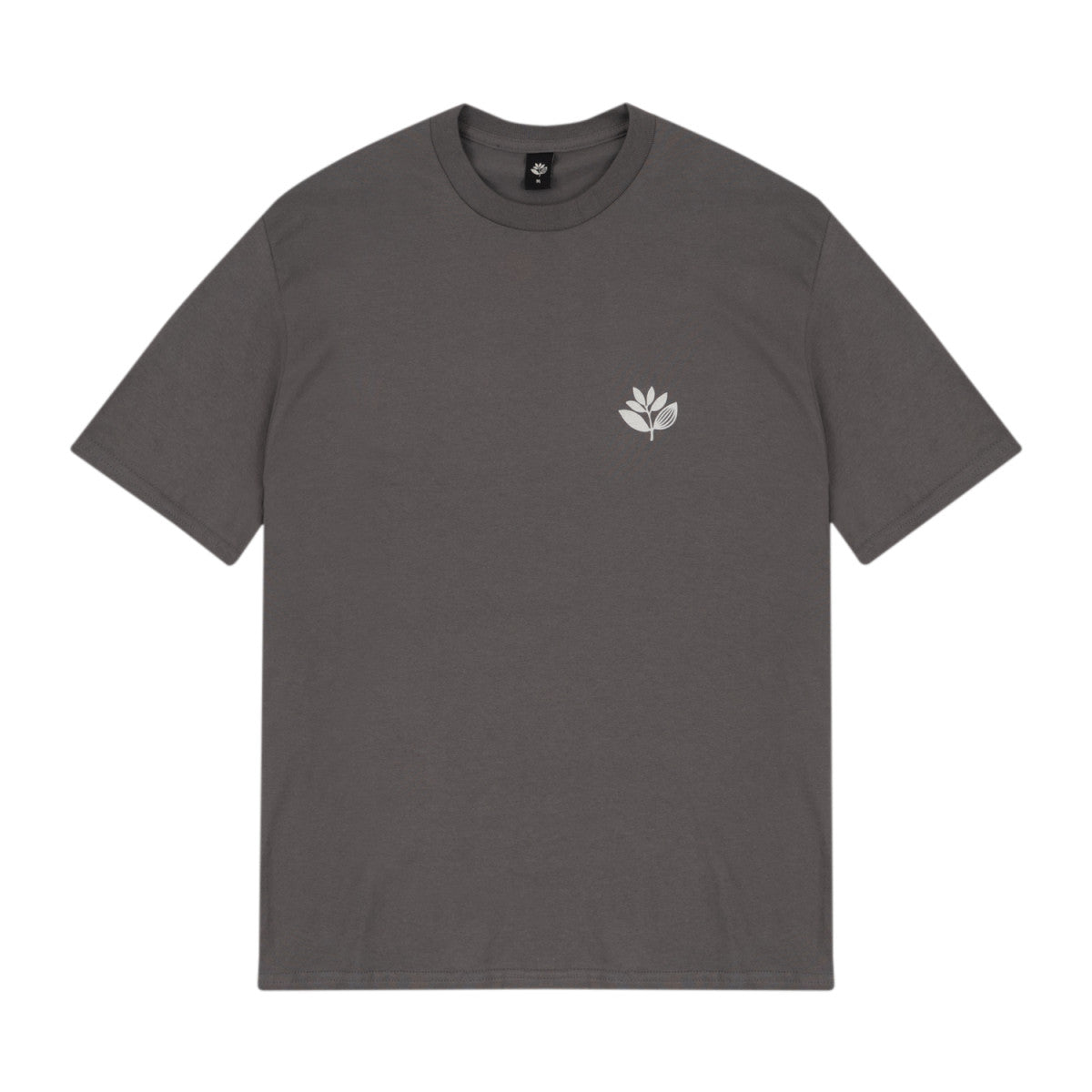 Magenta Plant Tee – Herbal Graphic Skate T-Shirt - Gallery Streetwear