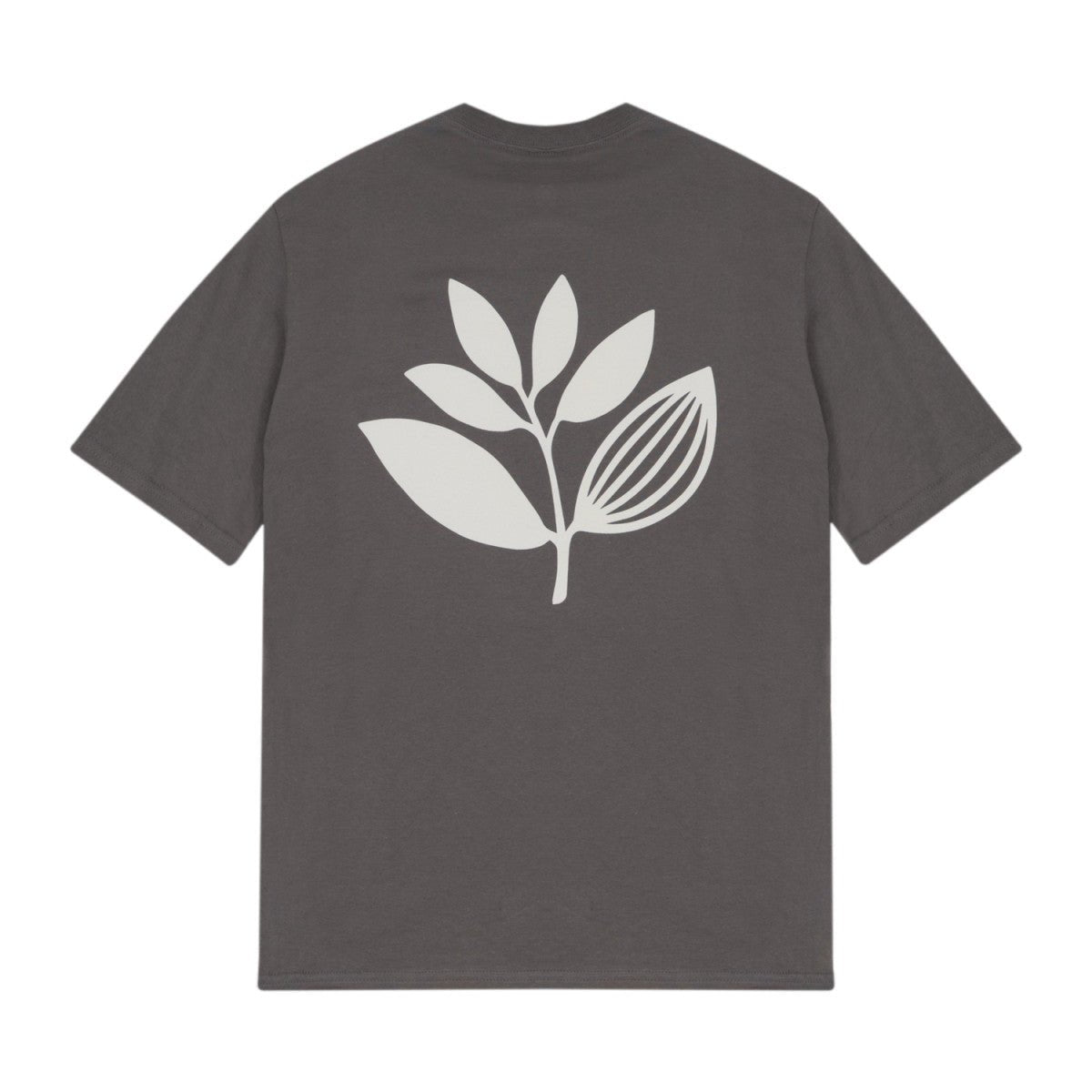 Magenta Plant Tee – Herbal Graphic Skate T-Shirt - Gallery Streetwear