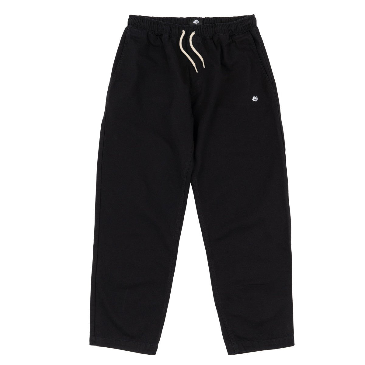 Magenta Slack Pants – Black - Gallery Streetwear