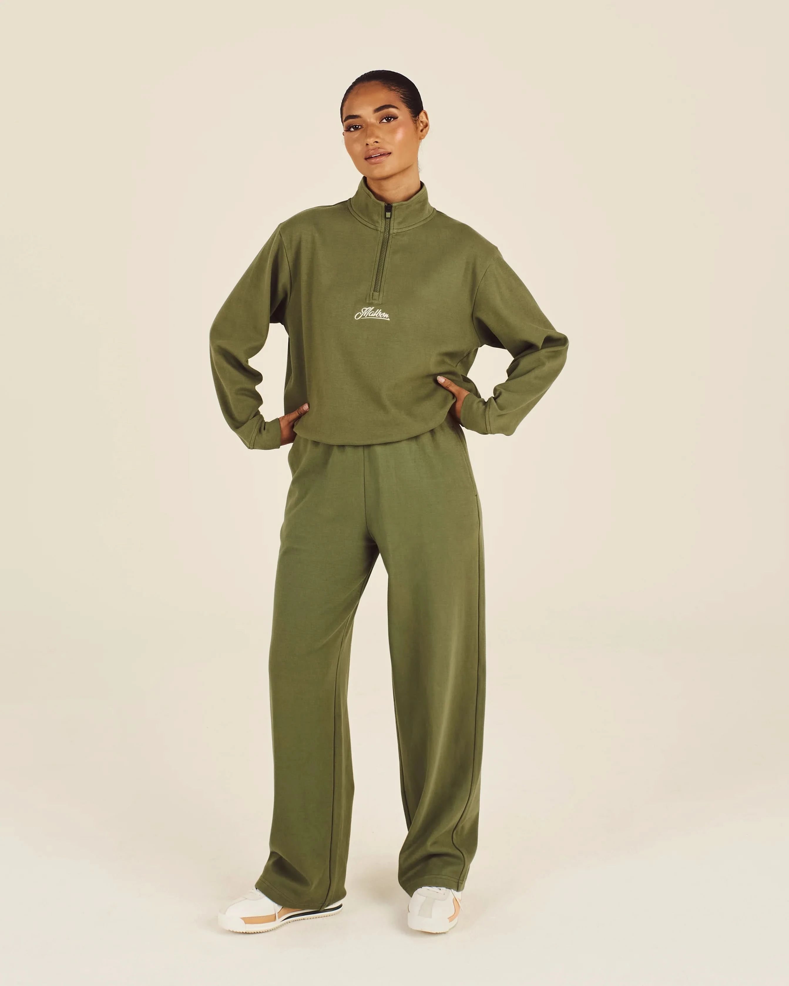 Malbon Golf Adeline Sweatpant - Gallery Streetwear