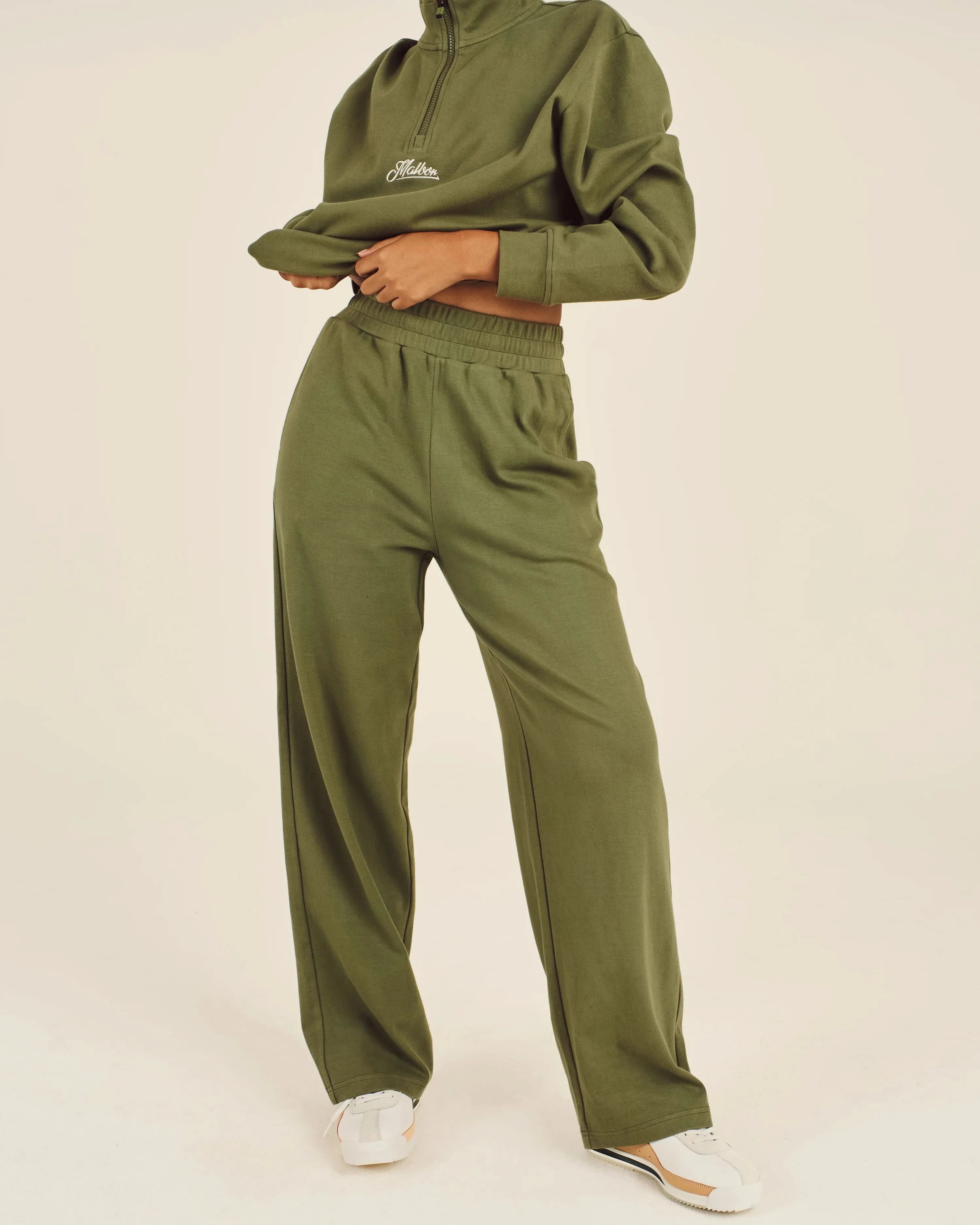 Malbon Golf Adeline Sweatpant - Gallery Streetwear