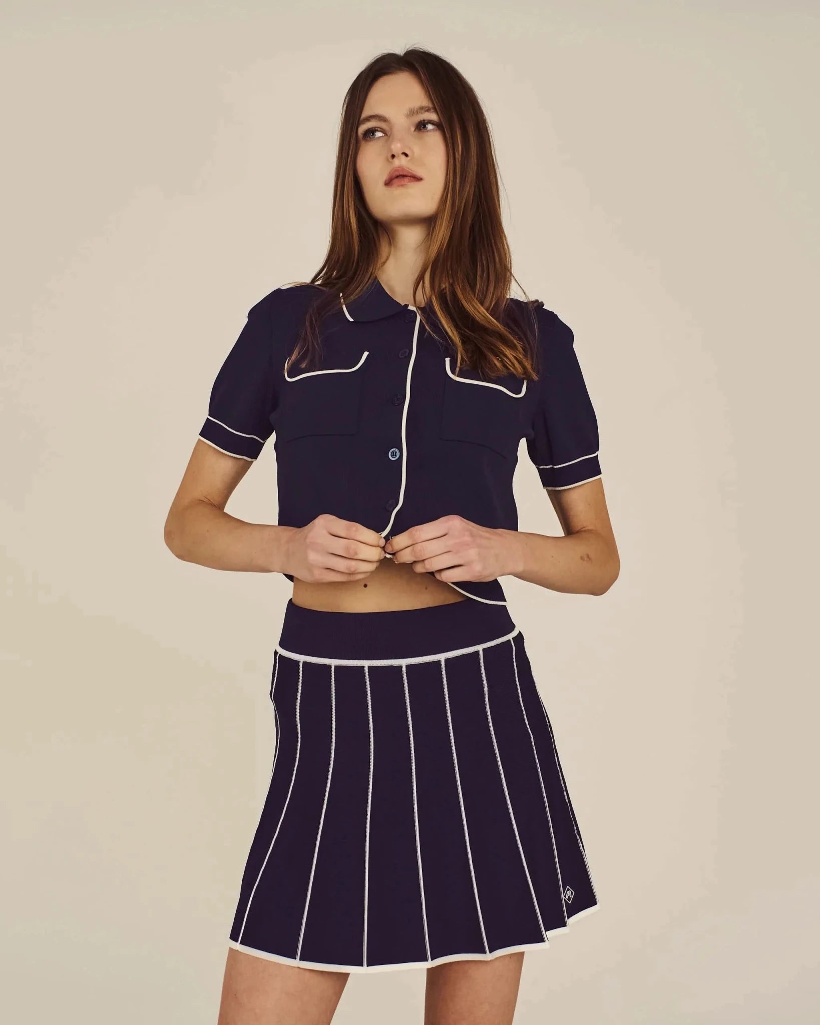 Malbon Golf Aurora Skirt - Gallery Streetwear