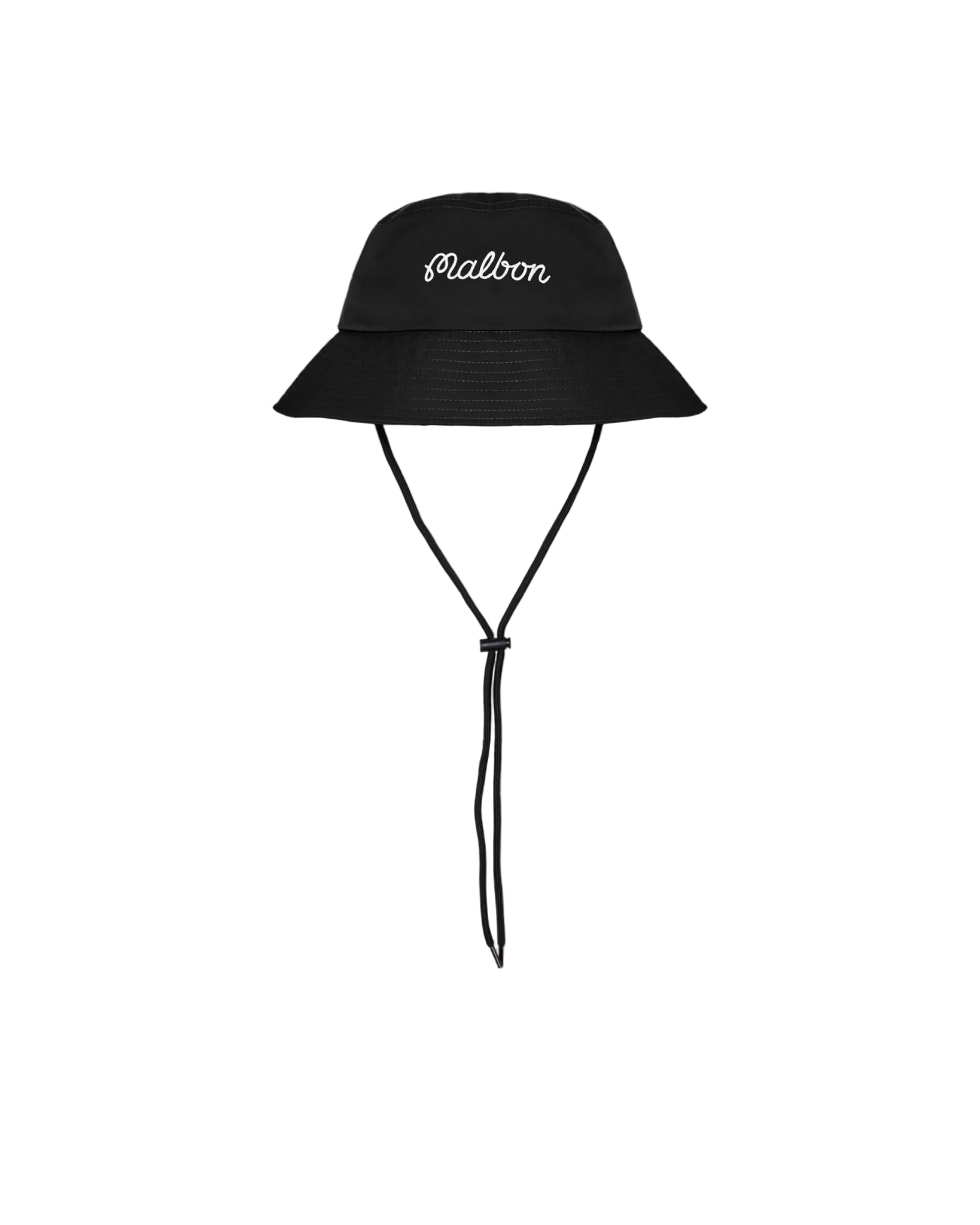 Malbon Golf Bucket Hat – Black - Gallery Streetwear
