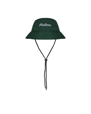 Malbon Golf Bucket Hat Forest