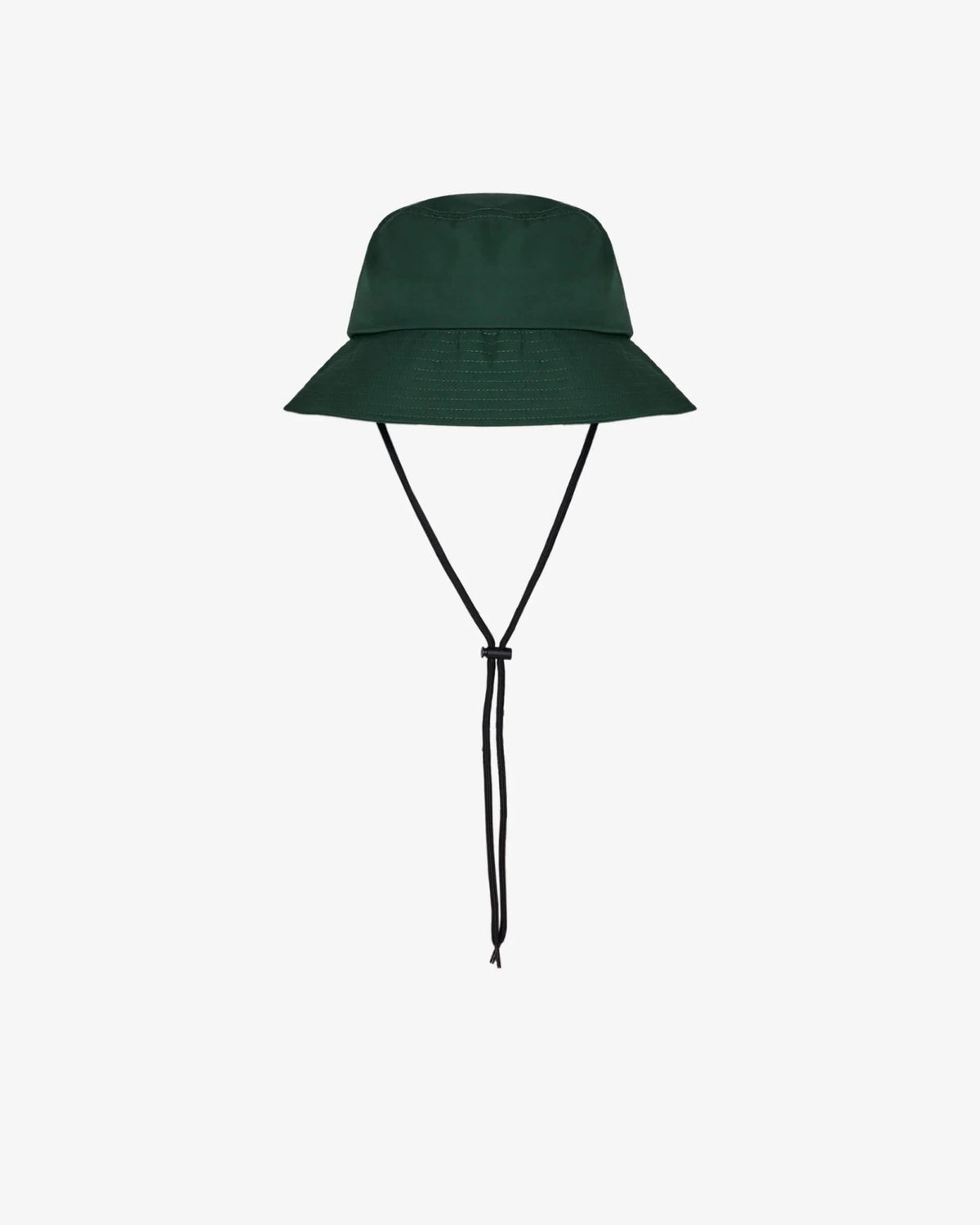Malbon Golf Bucket Hat Forest Green | Gallery Streetwear