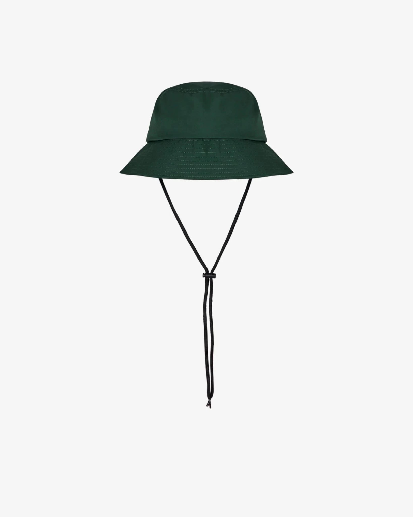 Malbon Golf | Bucket Hat - Forest - Gallery Streetwear