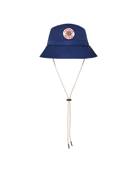 Malbon Golf Captain Malbon Bucket Hat | Gallery Streetwear