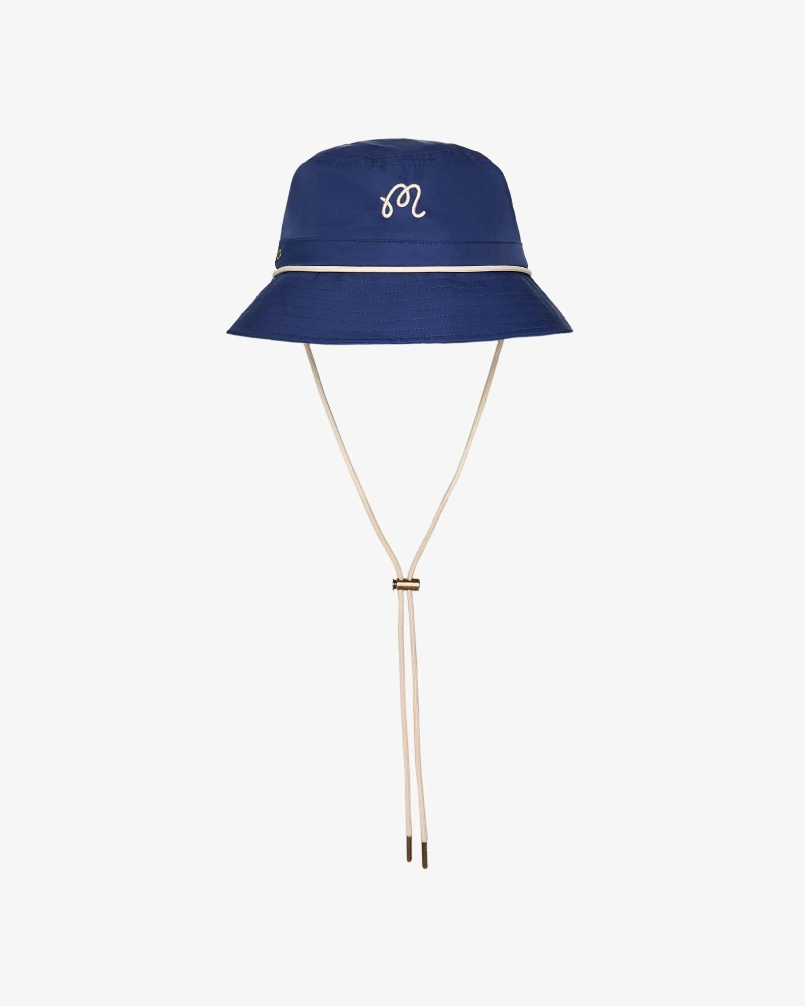 Malbon Golf | Captain Malbon Bucket Hat - Gallery Streetwear