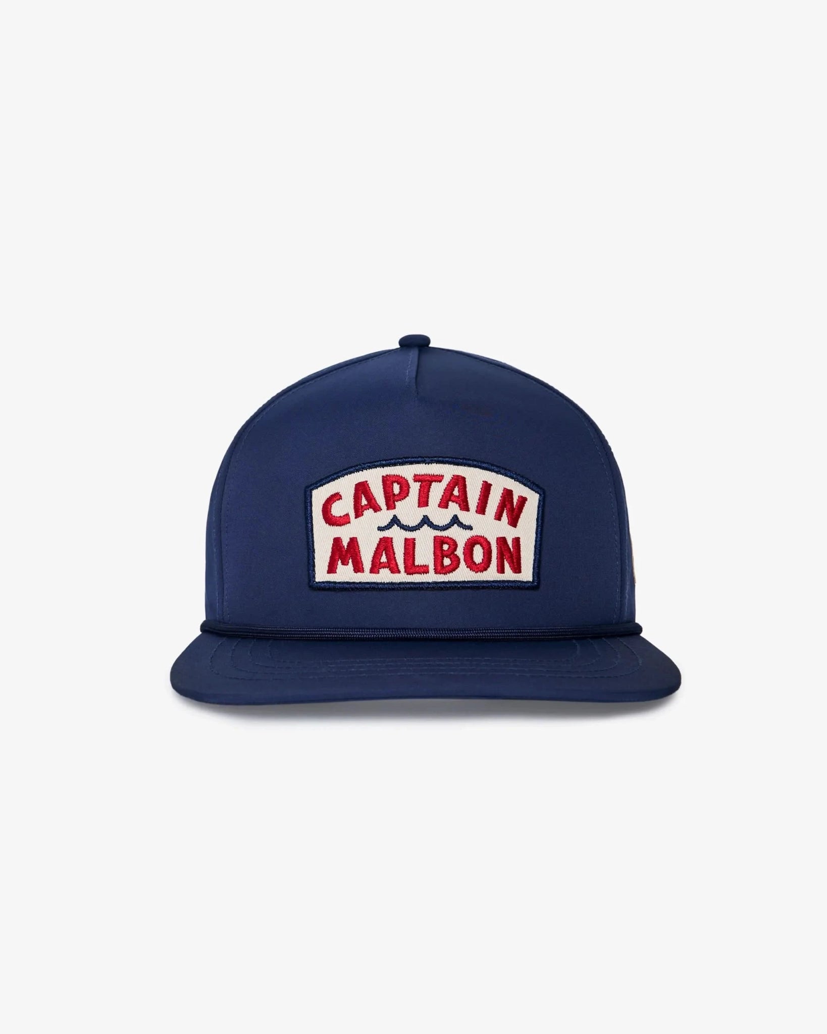 Malbon Golf | Captain Malbon Rope Hat - Gallery Streetwear