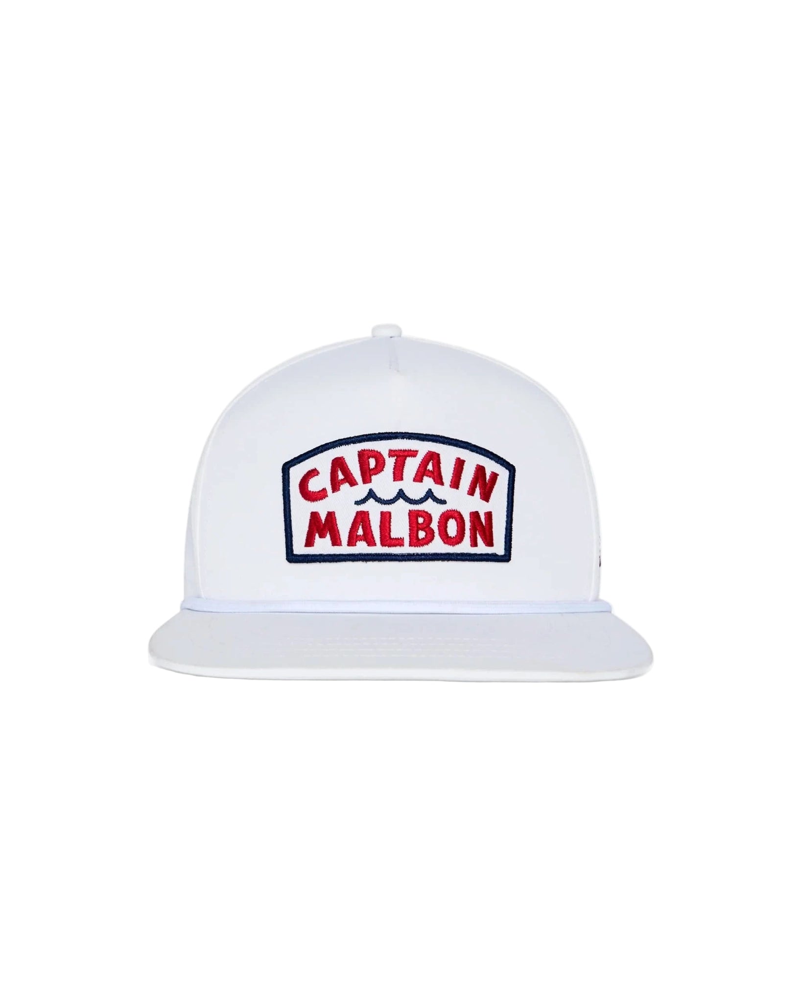 Malbon Golf | Captain Malbon Rope Hat - Gallery Streetwear