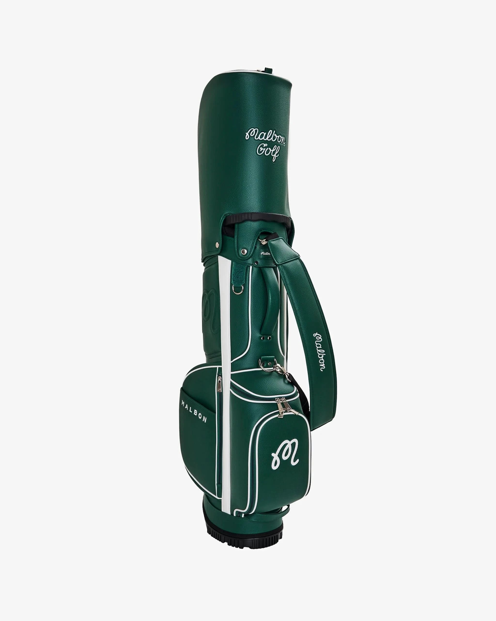 Malbon Golf Cart Bag - Green - Gallery Streetwear