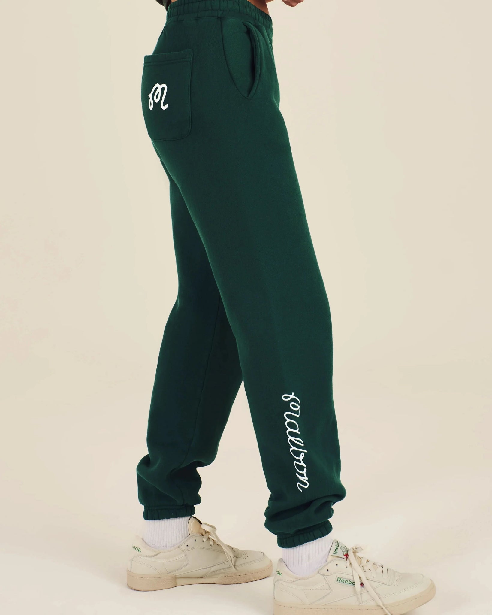 Malbon Golf | Clubhouse Sweatpant – Forest - Gallery Streetwear