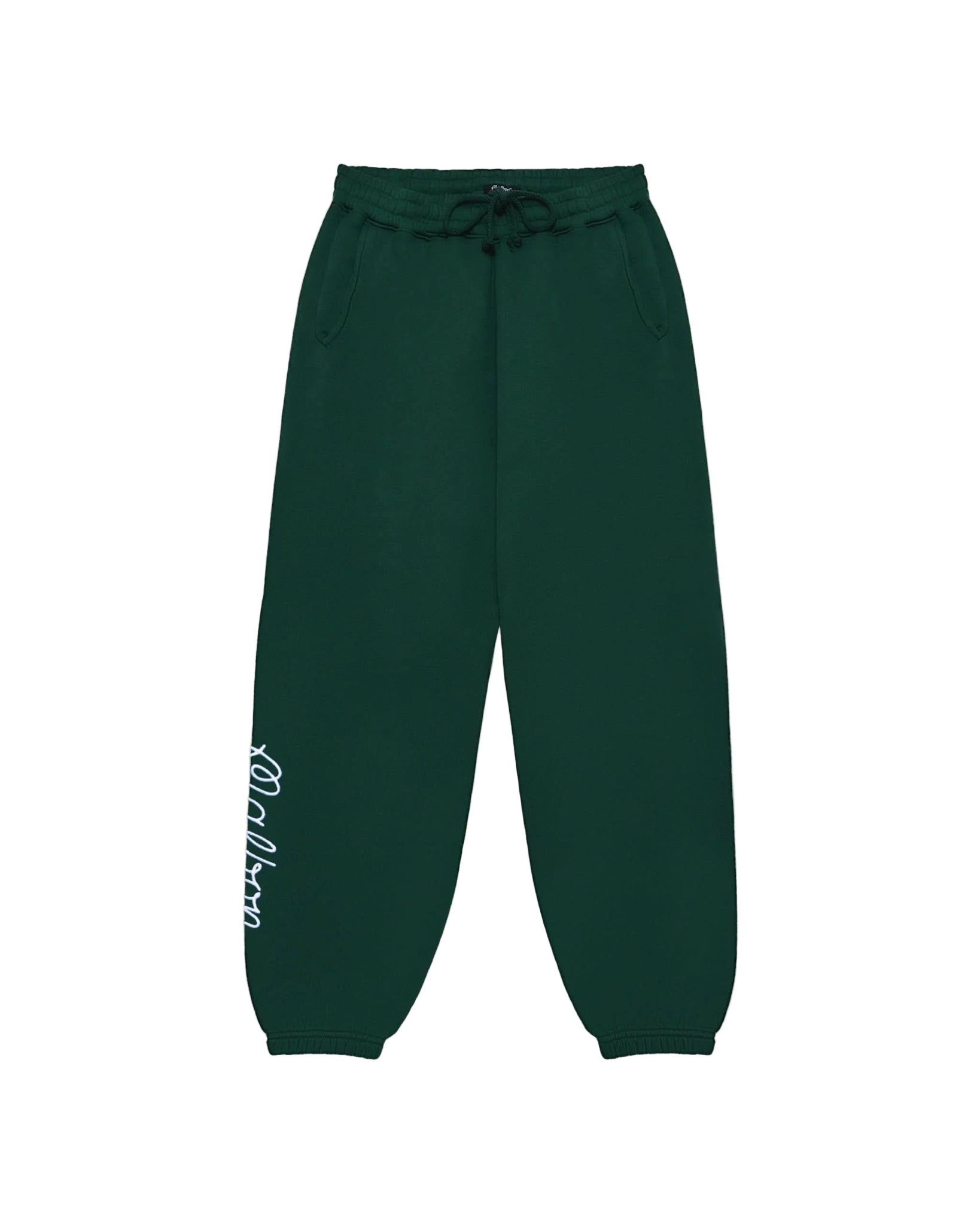 Malbon Golf | Clubhouse Sweatpant – Forest - Gallery Streetwear