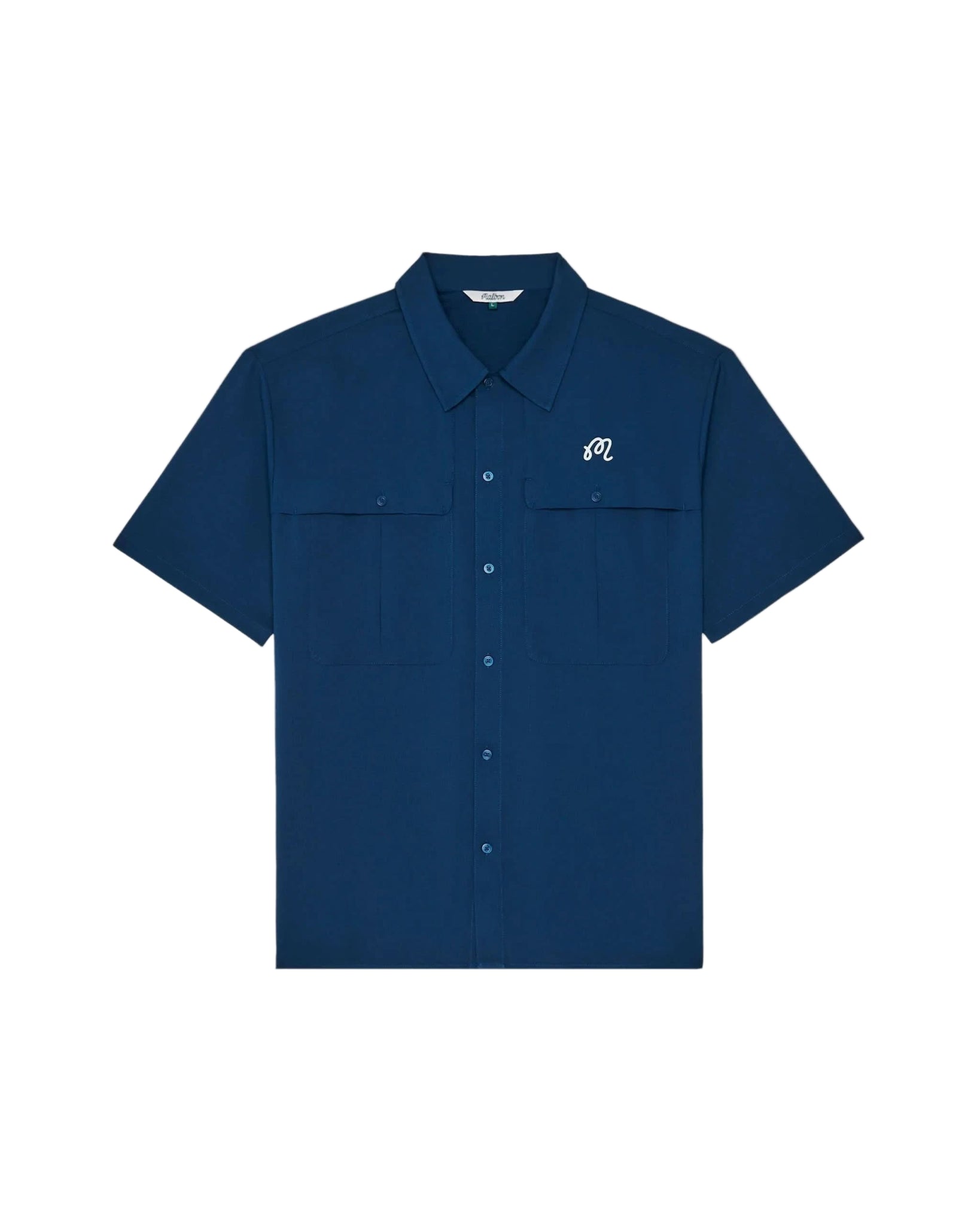 Malbon Golf | Deckhand Shirt - Gallery Streetwear
