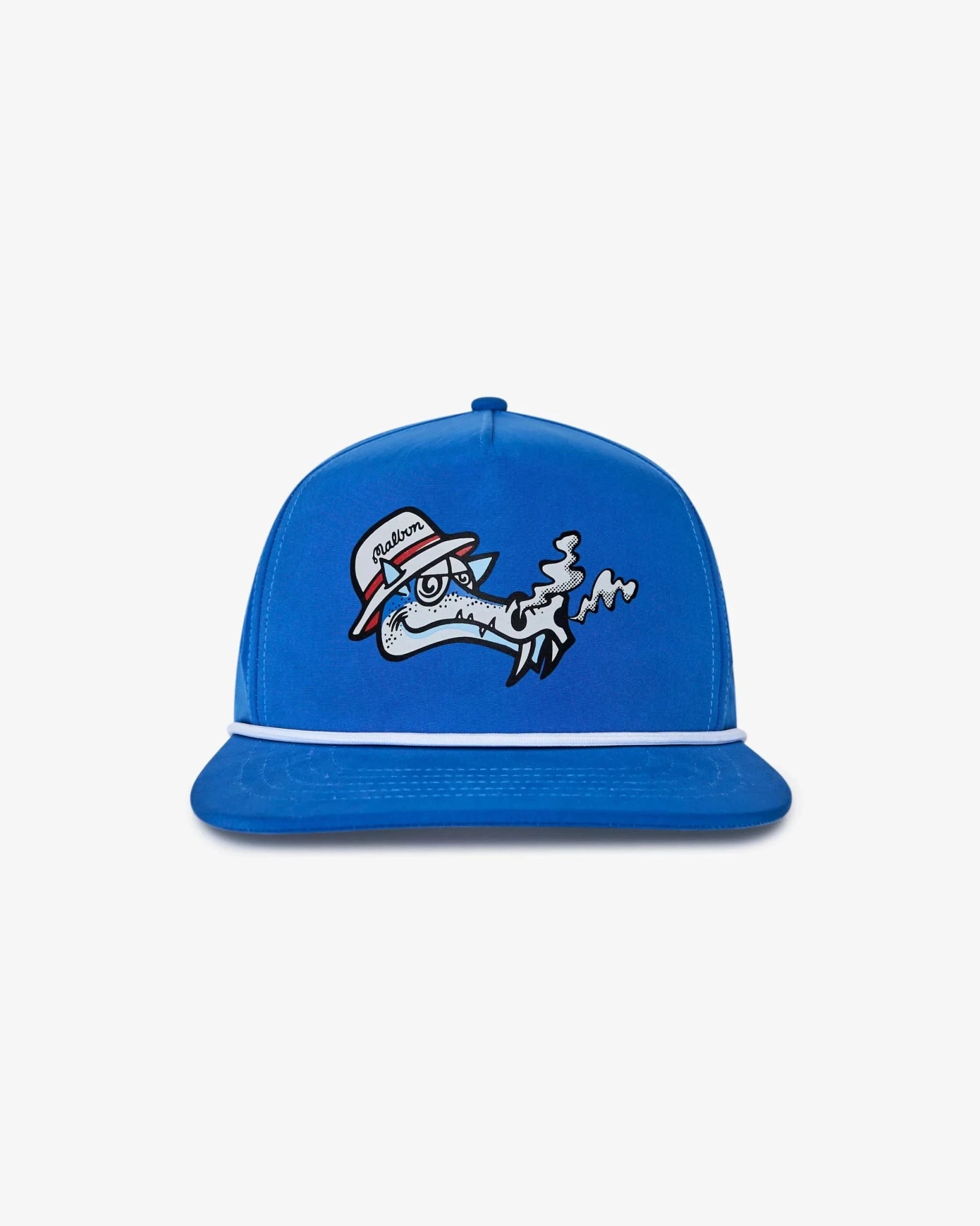 Malbon Golf Dragon Rope Hat - Gallery Streetwear