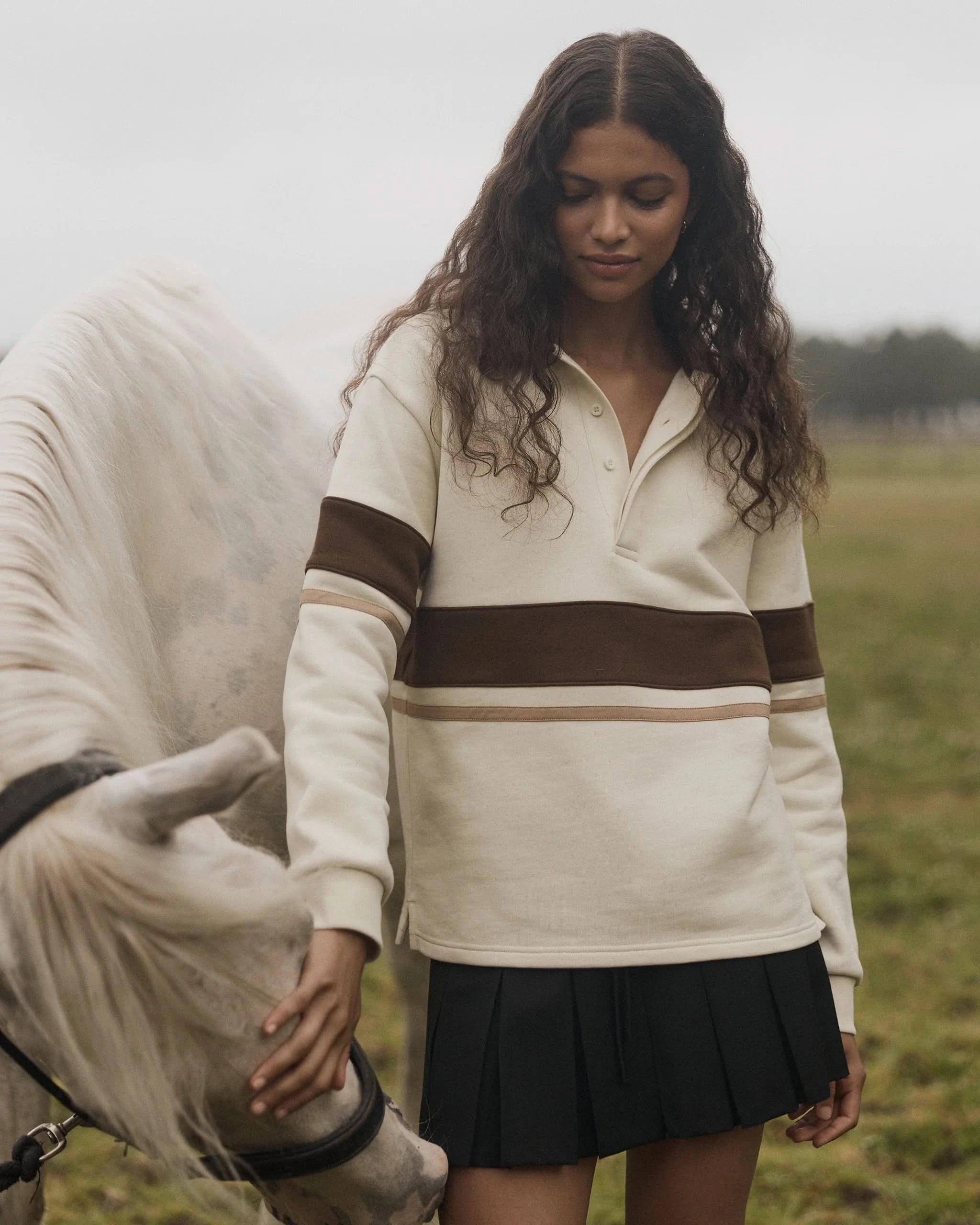 Malbon Golf Emma Polo - Gallery Streetwear