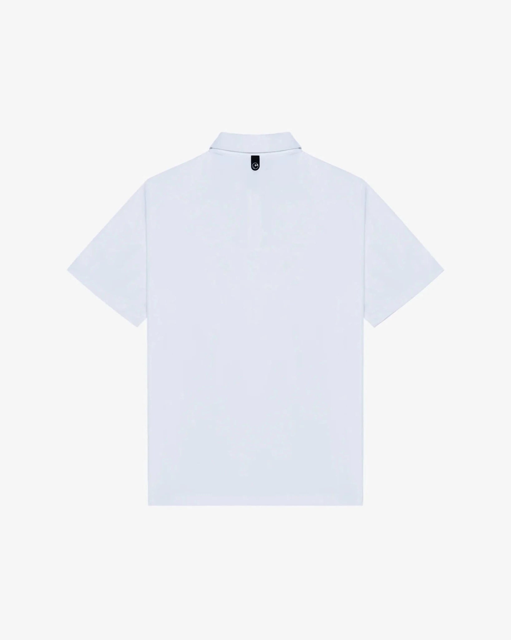 Malbon Golf Fairway Polo — White - Gallery Streetwear