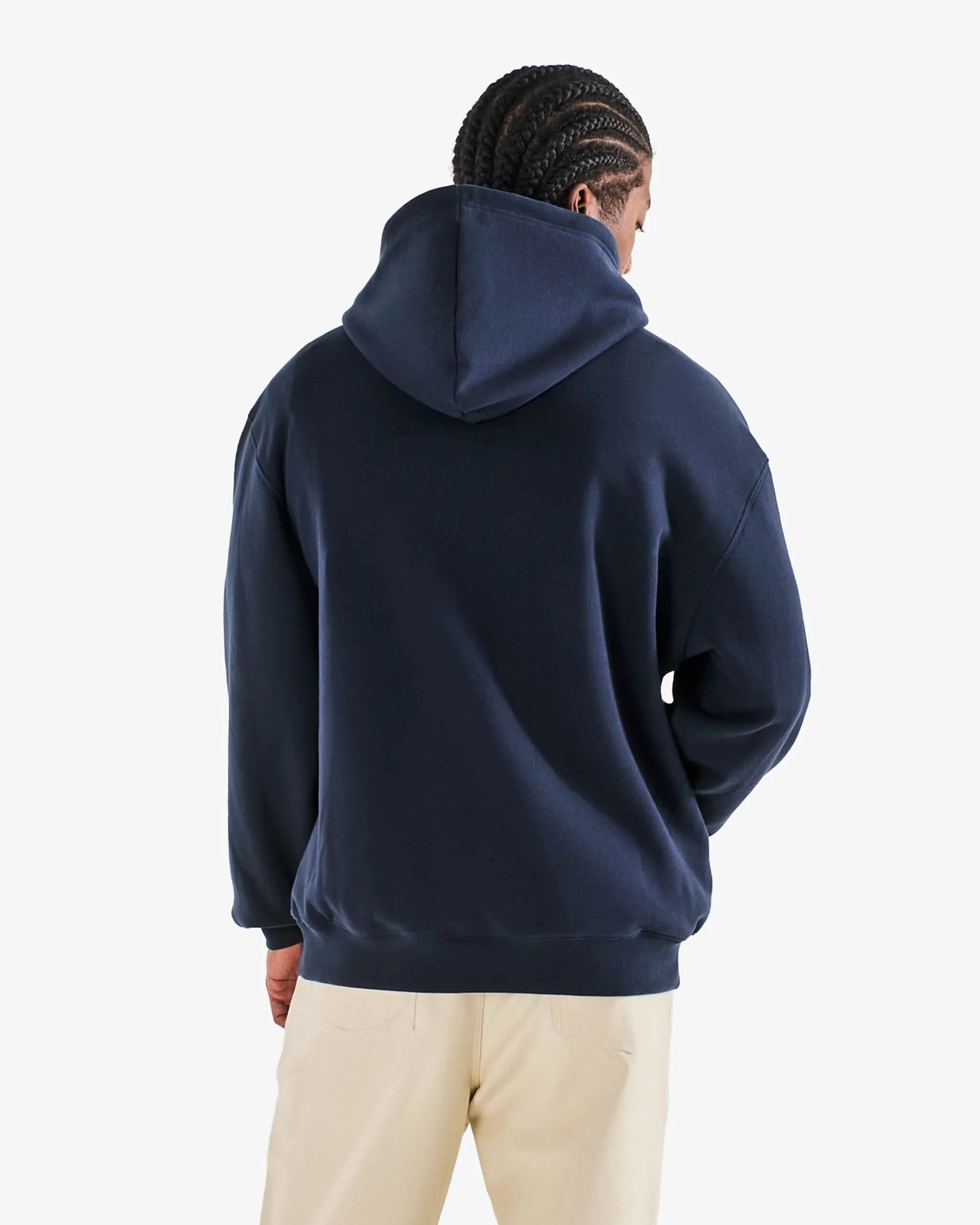 Malbon Golf Fesque Crest Hoodie - Gallery Streetwear