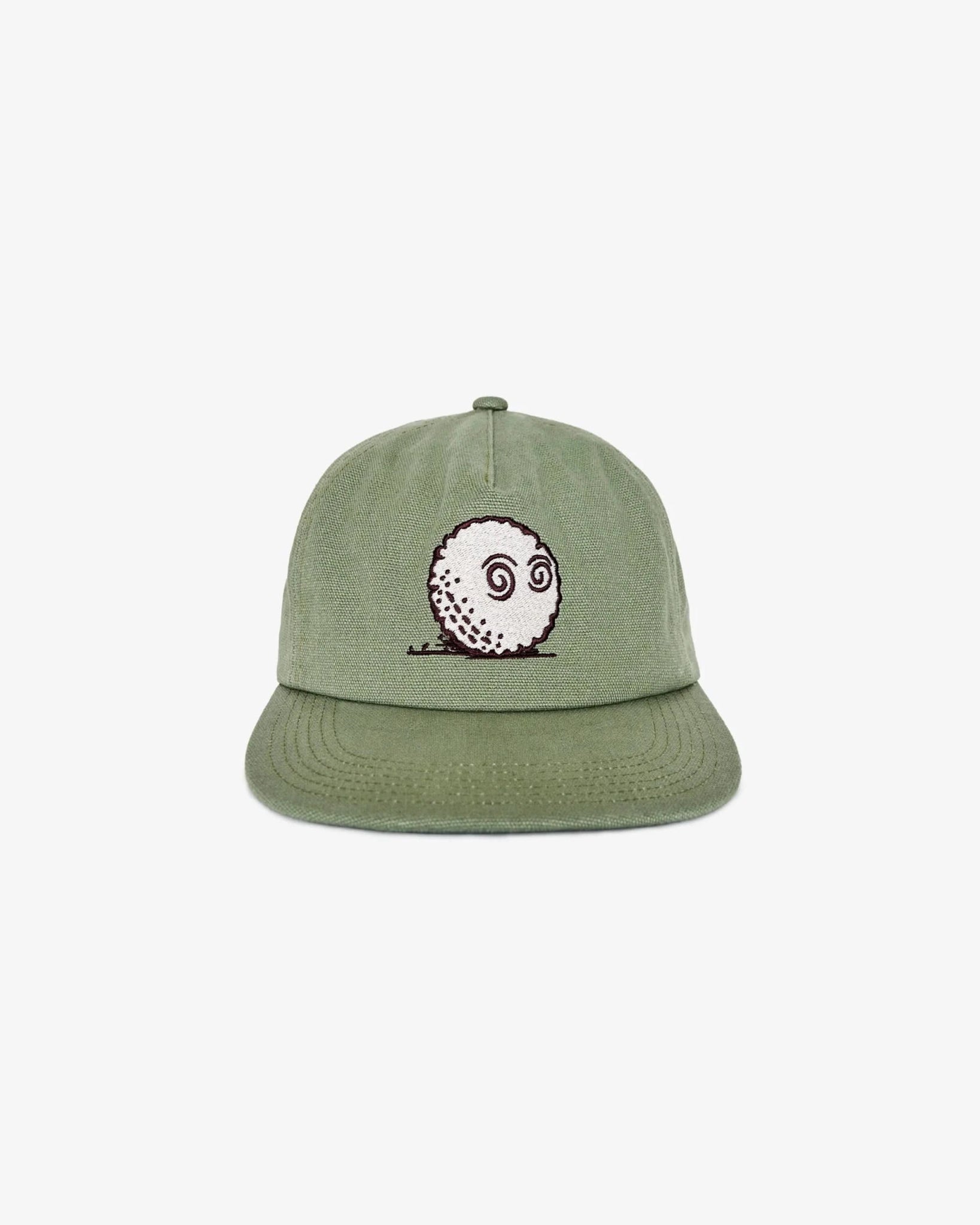 Malbon Golf Foraging Fairways Snapback - Gallery Streetwear