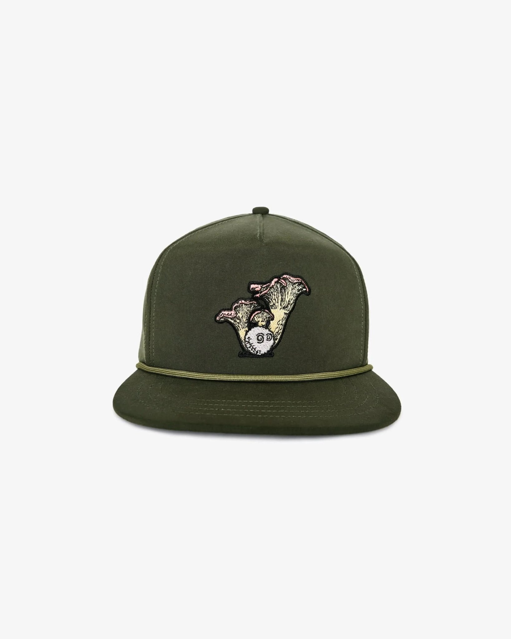 Malbon Golf Fungi Buckets Snapback - Gallery Streetwear