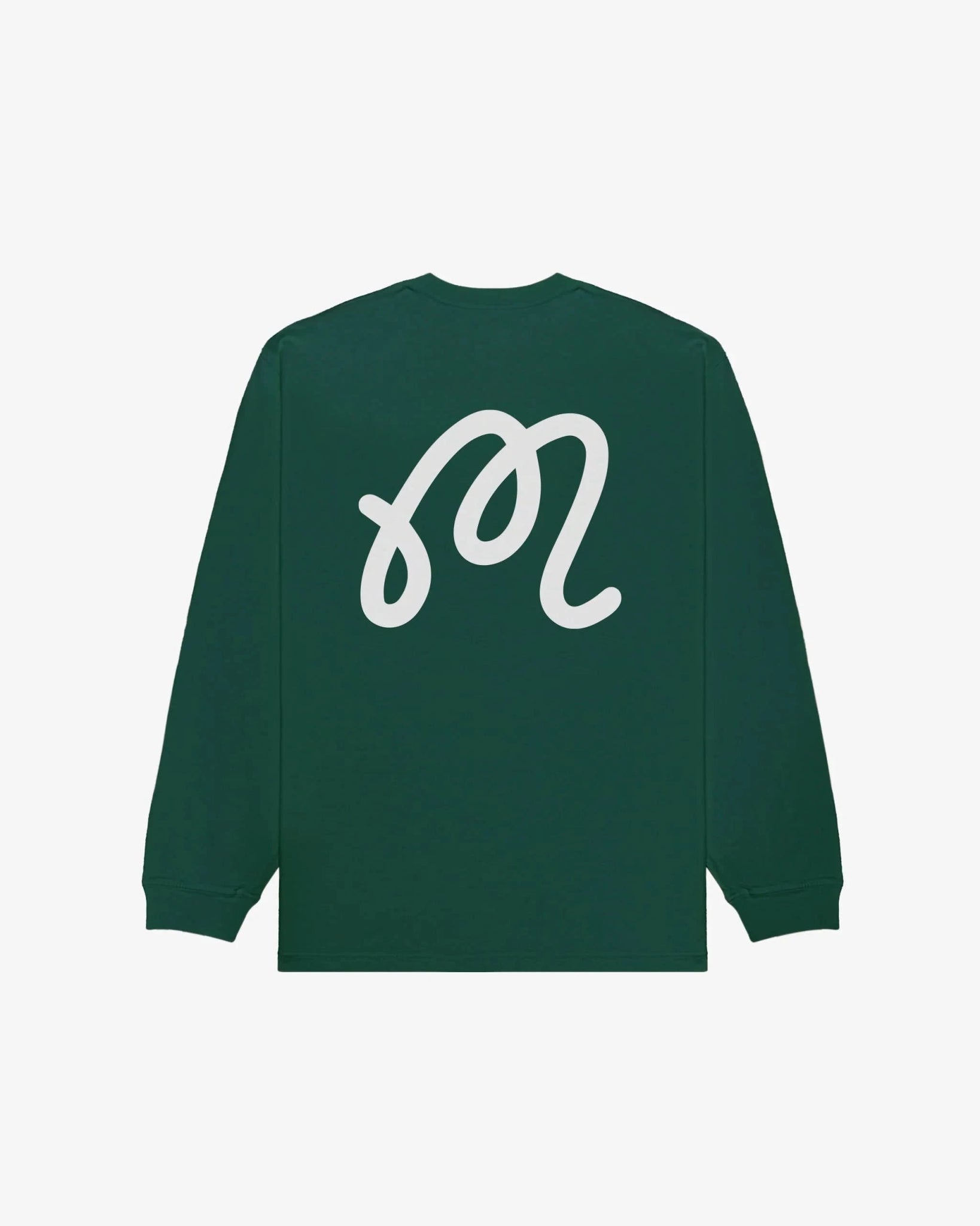 Malbon Golf | Gorse Cooper Long Sleeve Tee – Green - Gallery Streetwear