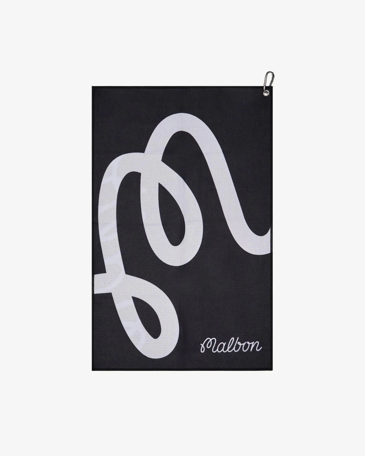 Malbon Icons Golf Towel | Gallery Streetwear Canada