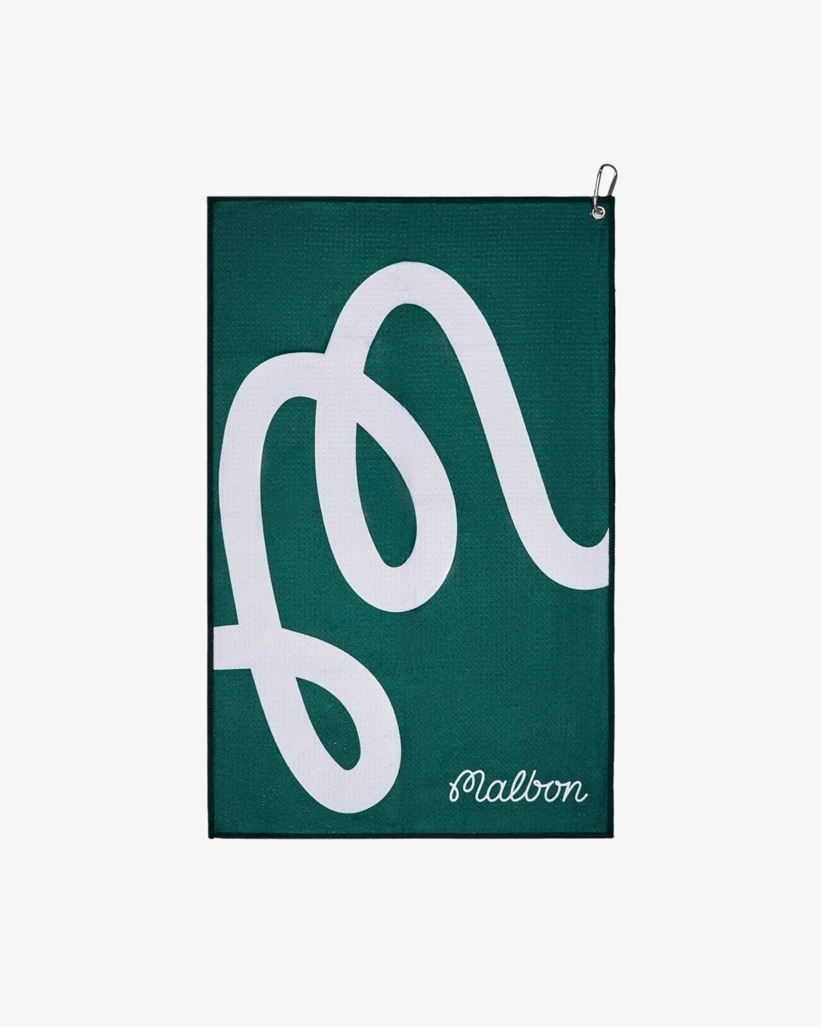 malbon neighborhood ゴルフタオル Malbon Icons Golf Towel | Gallery Streetwear Canada