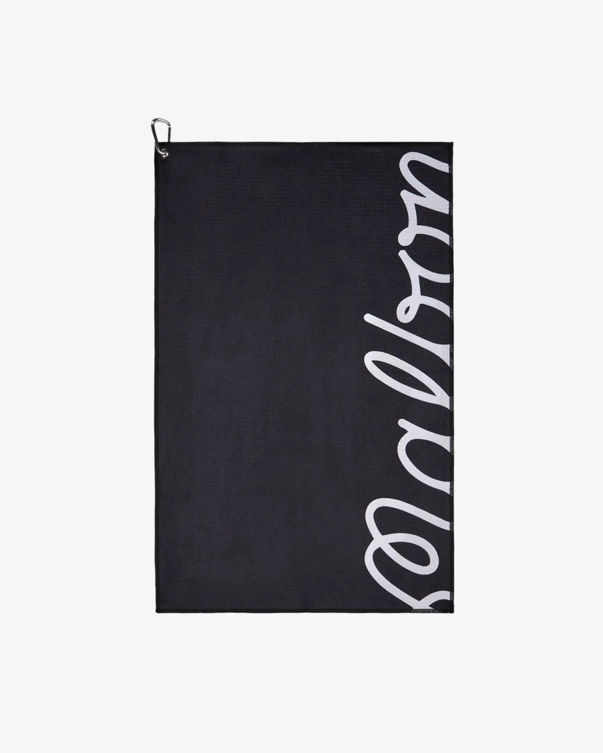 Malbon Icons Golf Towel | Gallery Streetwear Canada