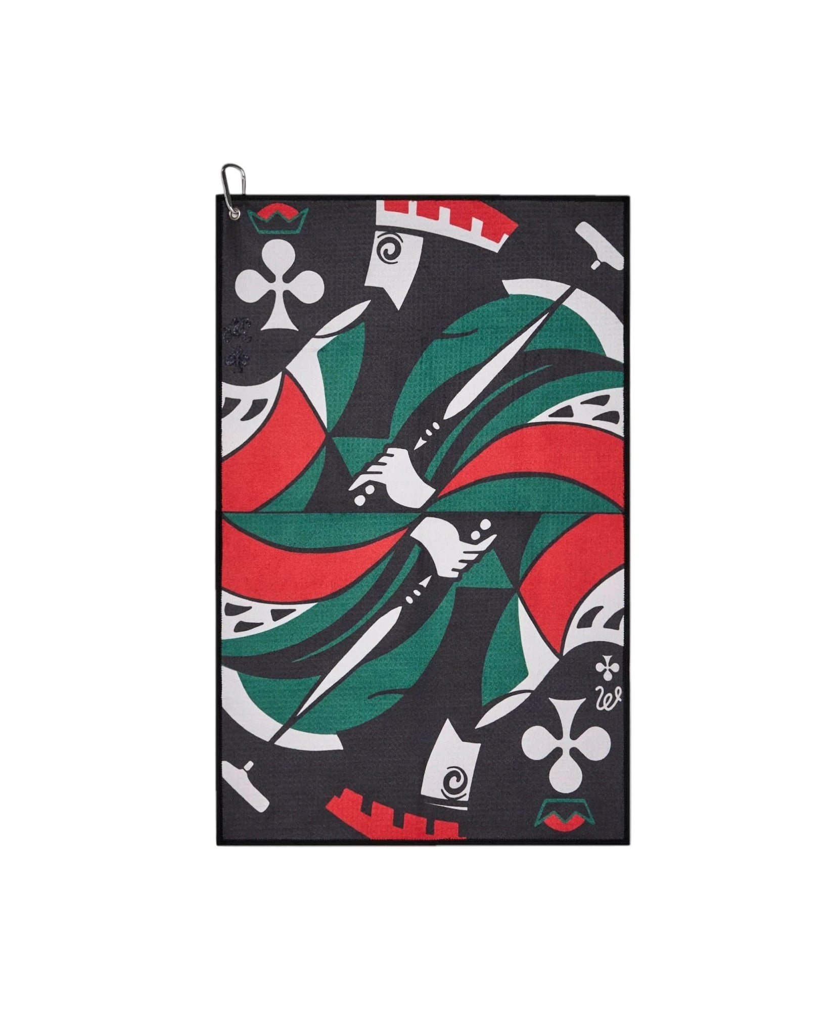 Malbon Golf Kingston Golf Towel - Gallery Streetwear
