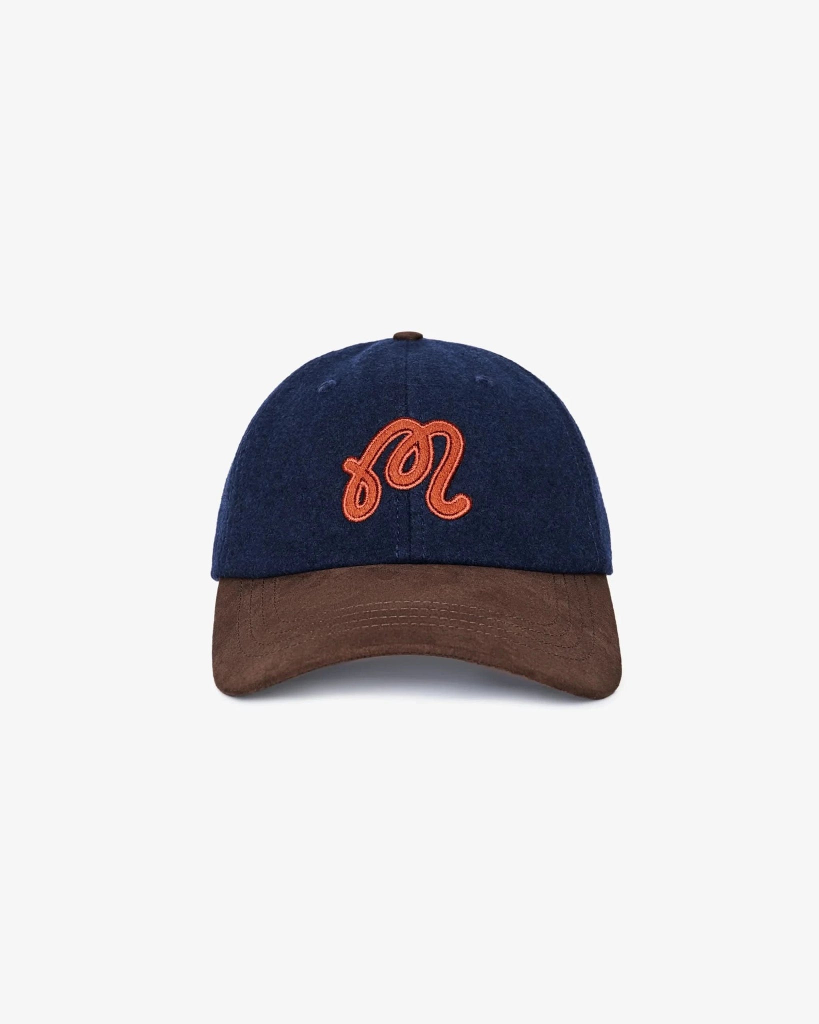 Malbon Golf M Script Dad Hat - Gallery Streetwear