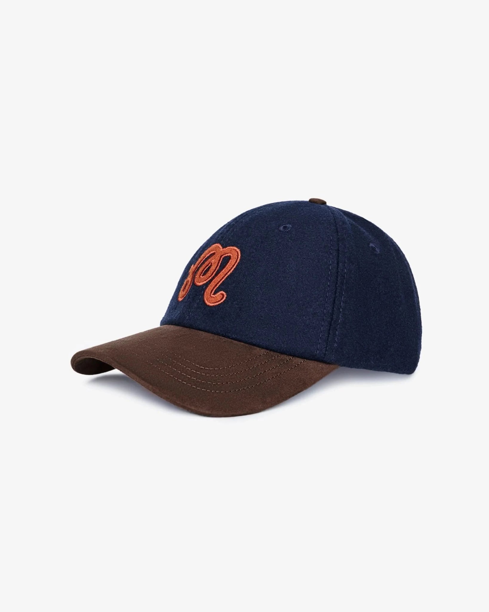 Malbon Golf M Script Dad Hat - Gallery Streetwear