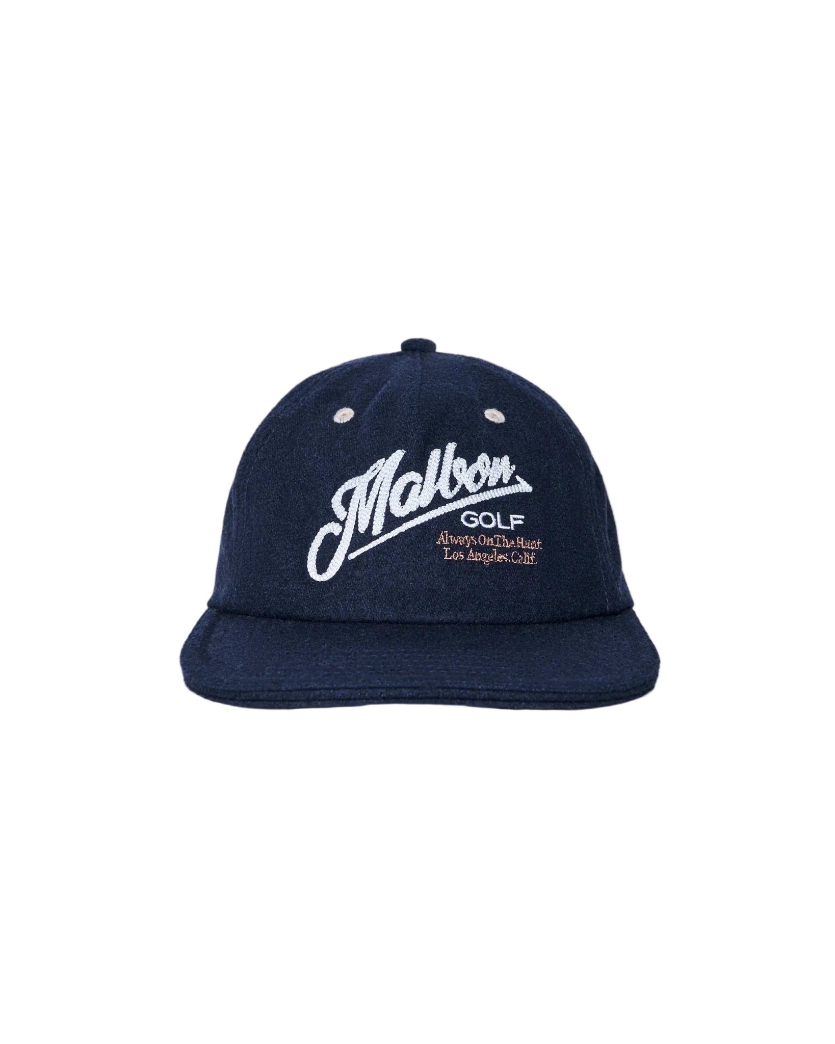 Malbon Golf Maxwell Snapback Hat - Gallery Streetwear