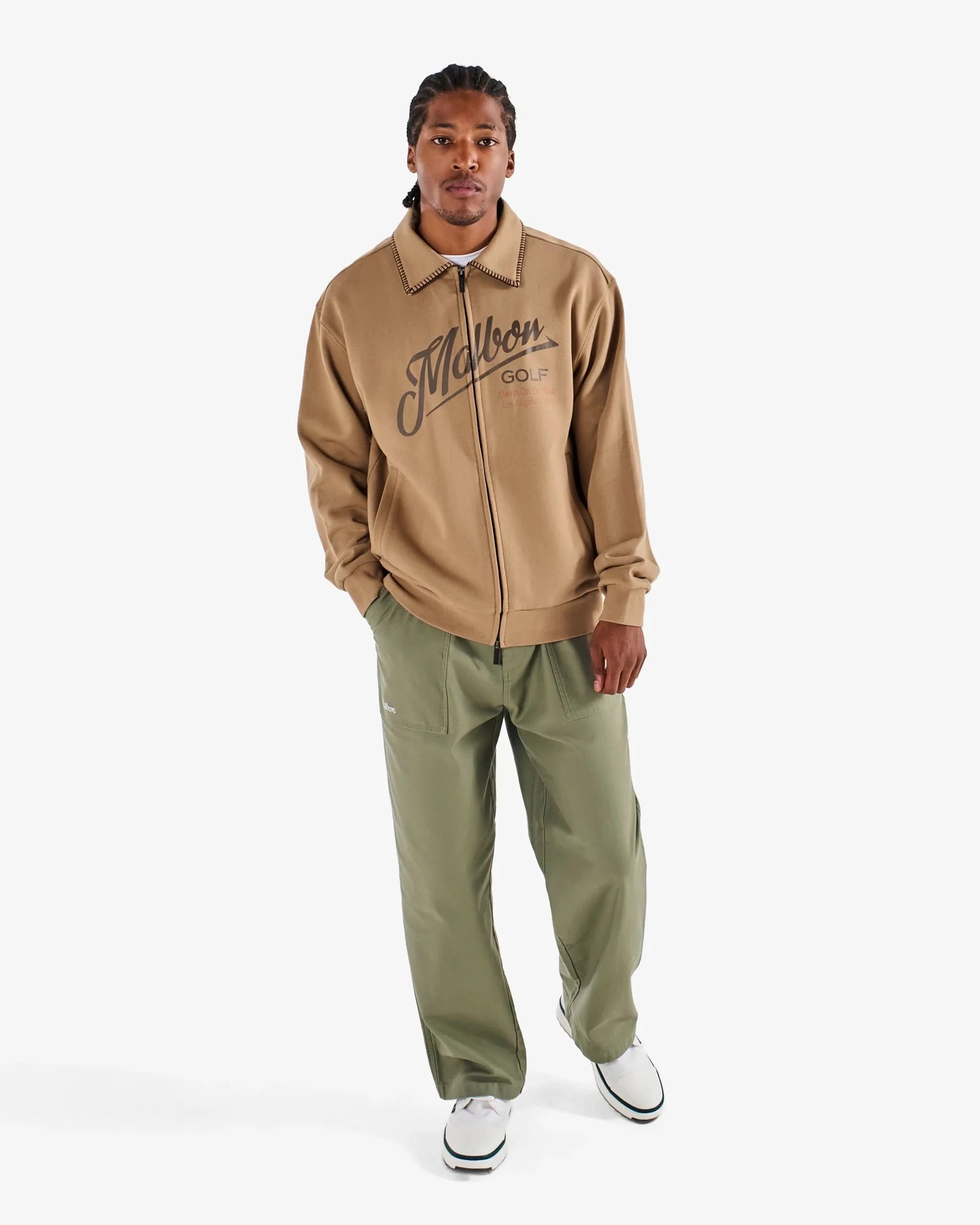 Malbon Golf Maxwell Sweatshirt - Gallery Streetwear