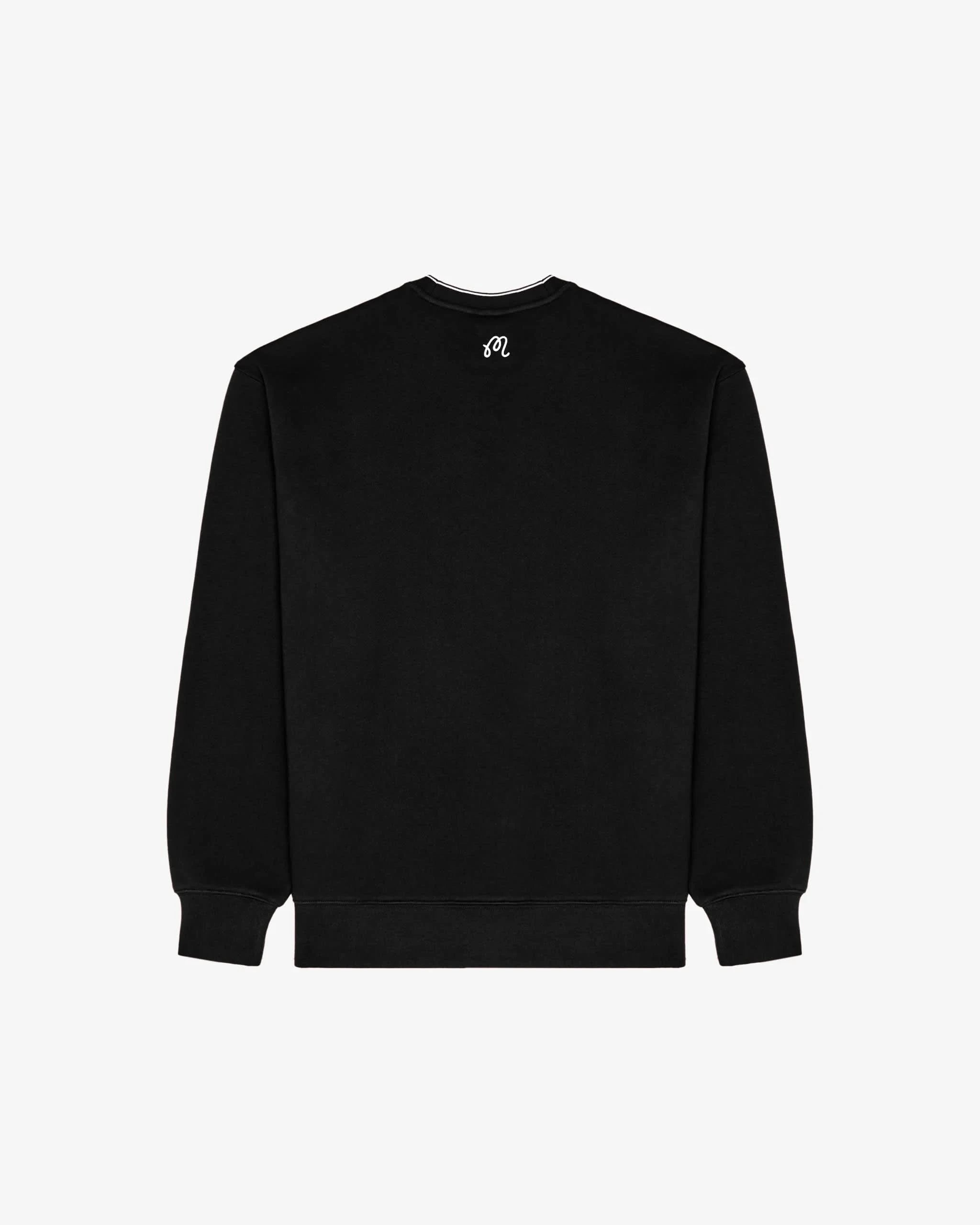 Malbon Golf Monarch Crewneck - Gallery Streetwear