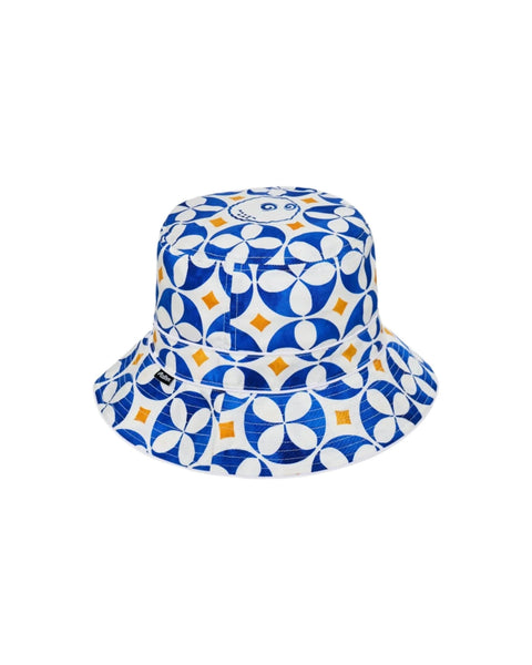 Malbon Golf | Riviera Bucket Hat | Gallery Streetwear