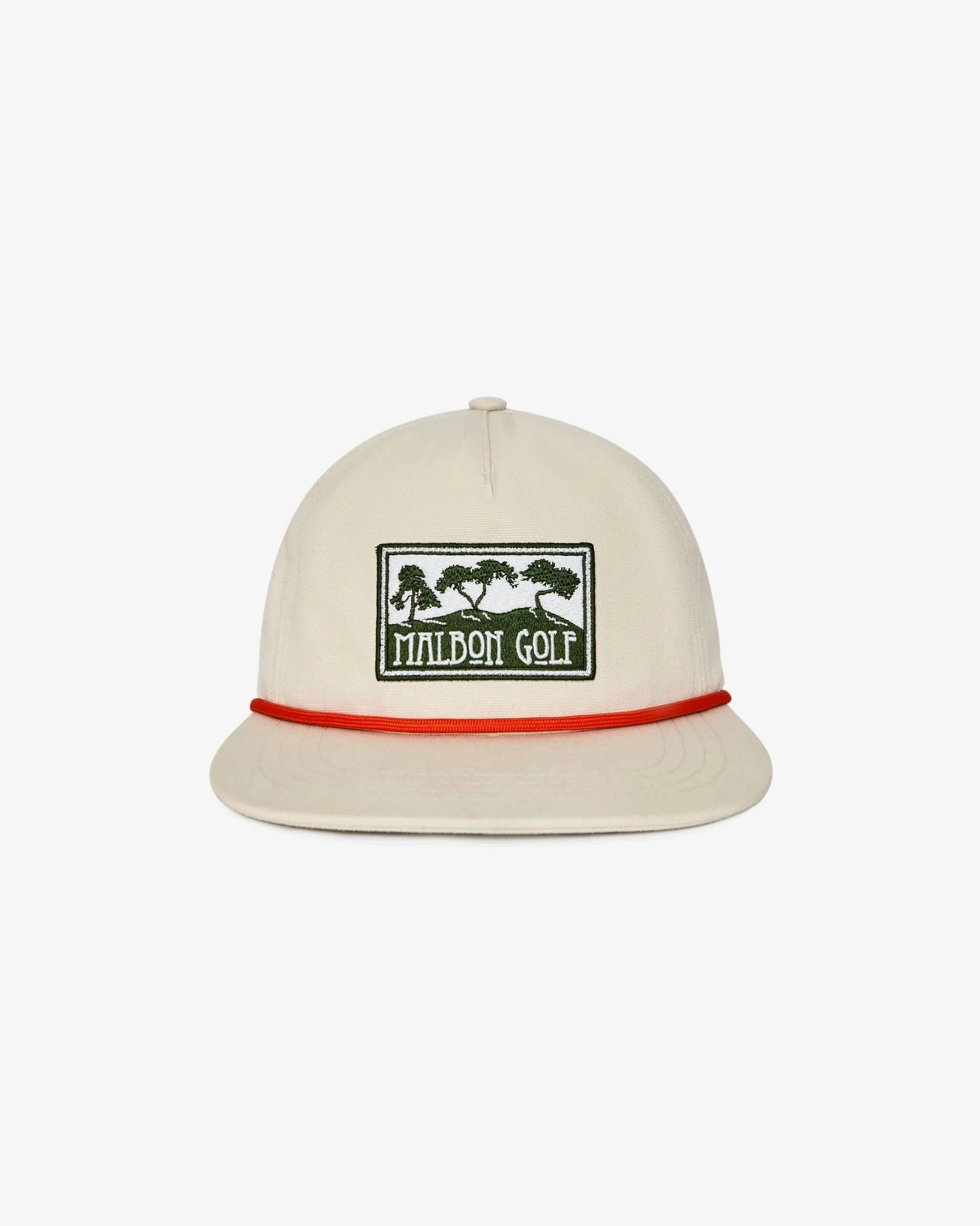 Malbon Golf Torrey Pines Rope Hat - Gallery Streetwear