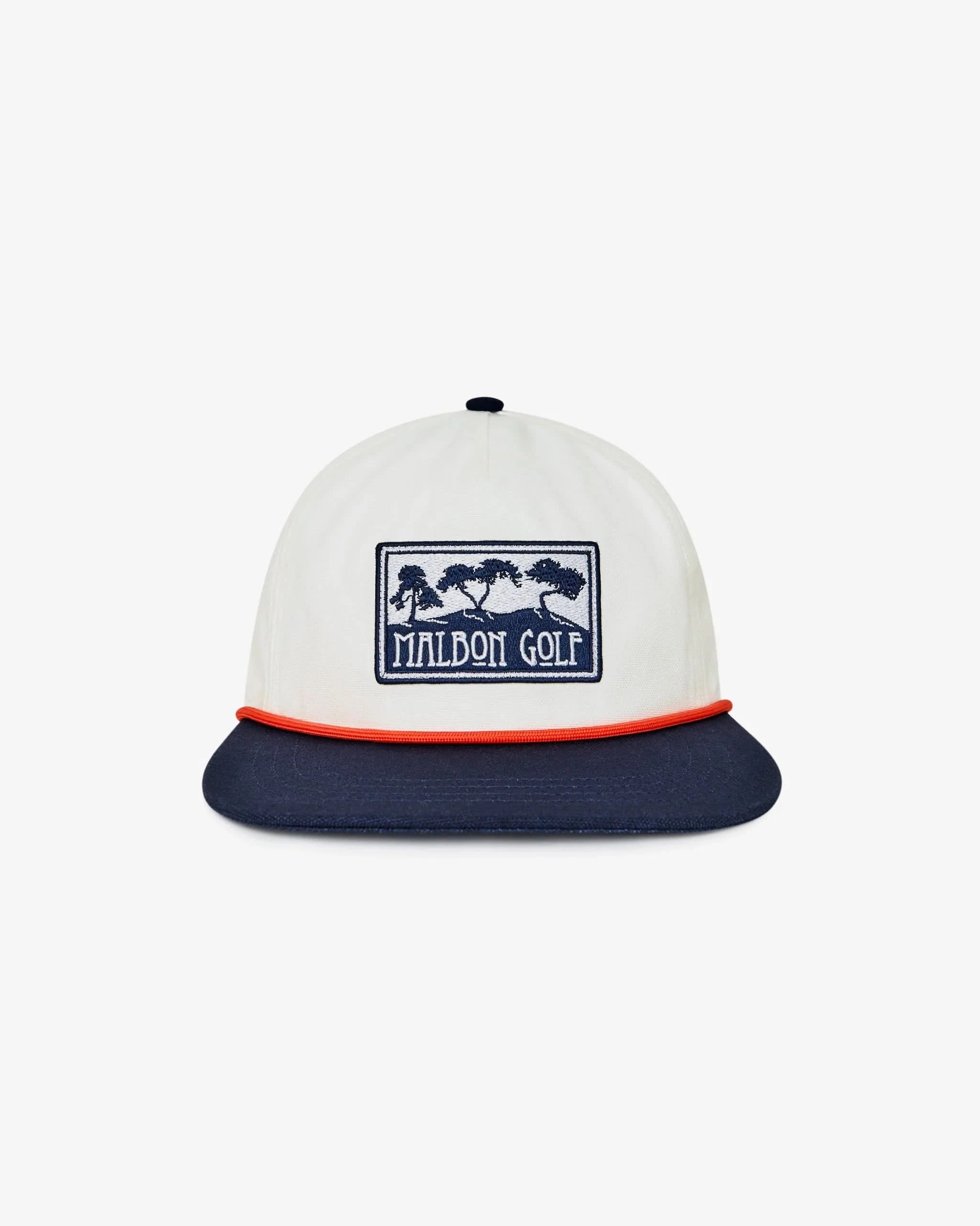 Malbon Golf Torrey Pines Rope Hat - Gallery Streetwear